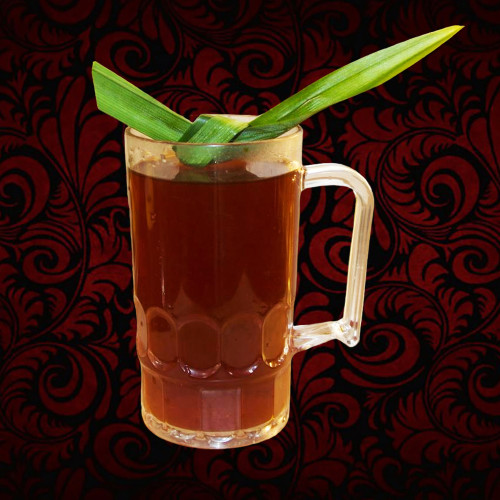 Teh O Pandan (Upsize) Teh O Pandan (Upsize)